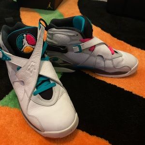 Jordan 8 Retro South Beach
